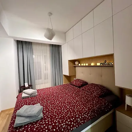 Апартаменти Boho In Скоп'є