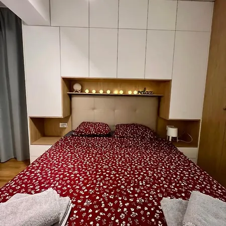 Апартаменти Boho In Скоп'є