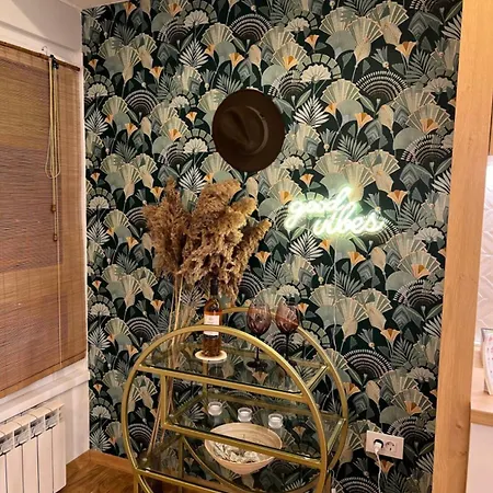 Апартаменти Boho In *