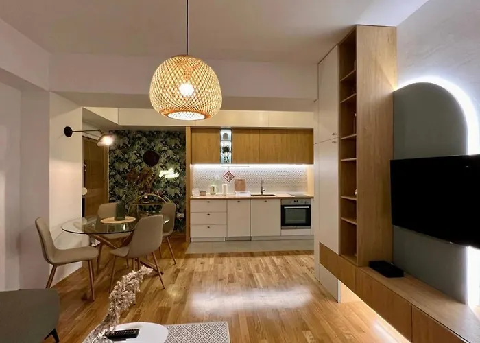 Appartement Boho In *