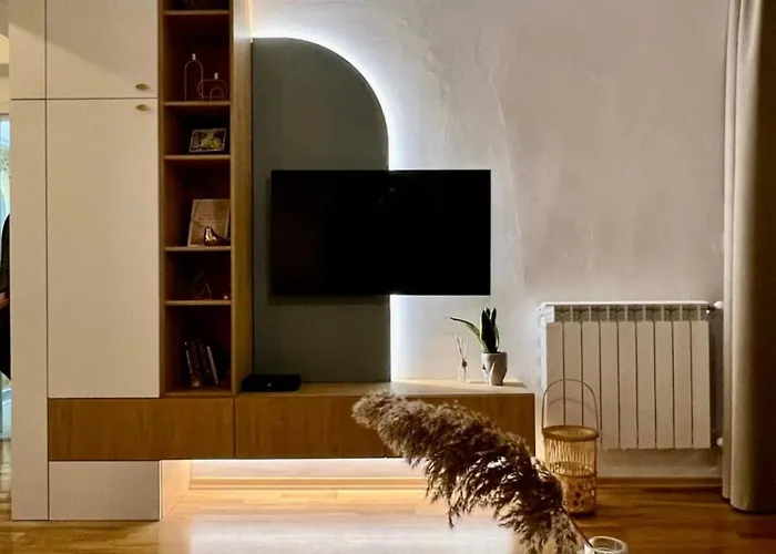 Апартаменти Boho In