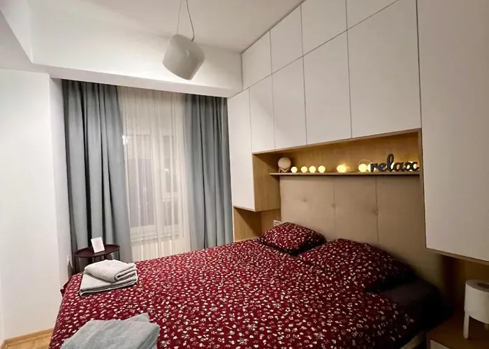 Appartement Boho In Skopje