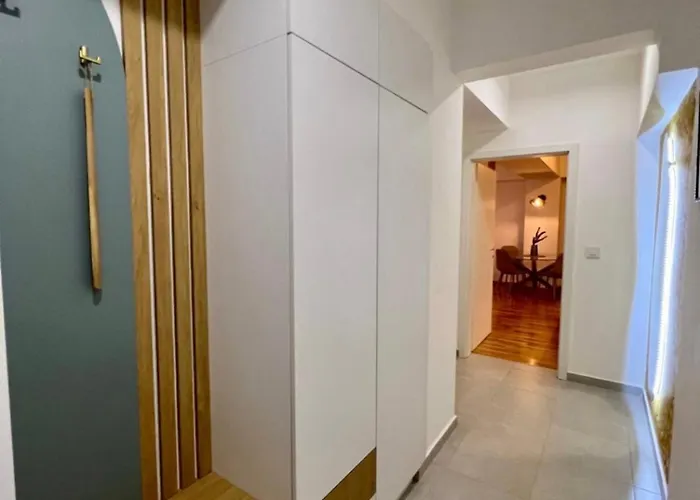 Апартаменти Boho In Скоп'є