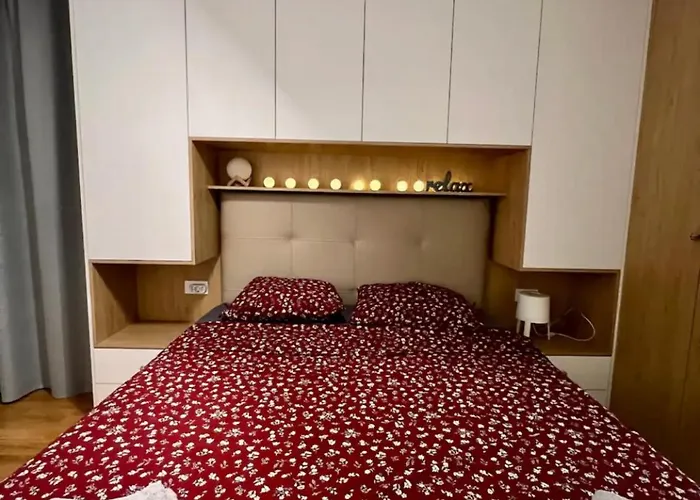 Апартаменти Boho In Скоп'є