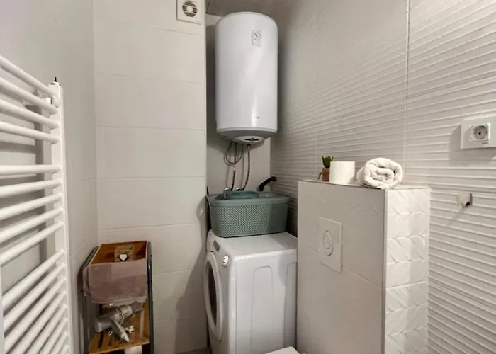 Апартаменти Boho In *