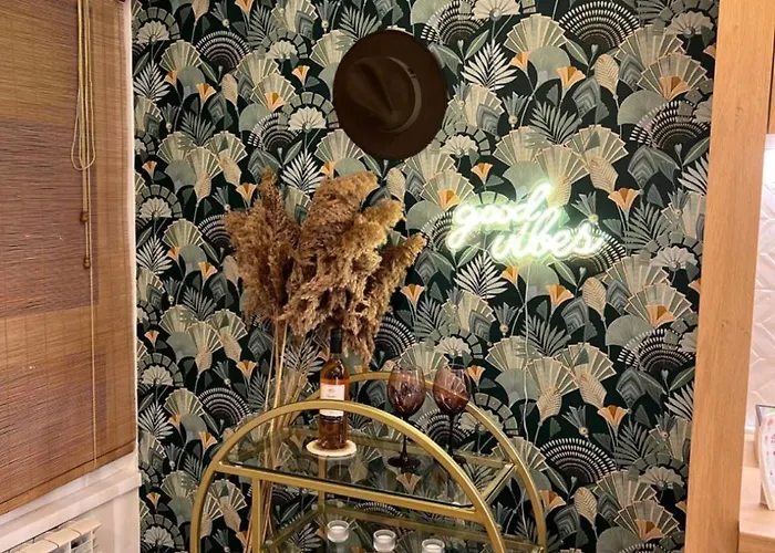 Appartement Boho In *